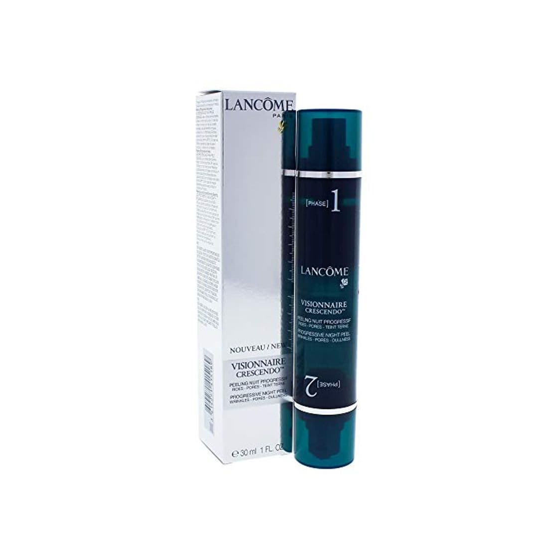 Producto Lancôme Visionnaire Crescendo Peeling Nuit Progressif