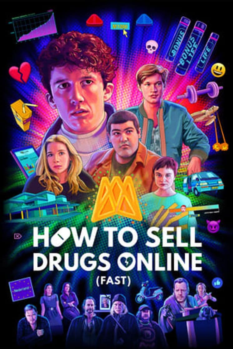 Serie How to Sell Drugs Online (Fast)