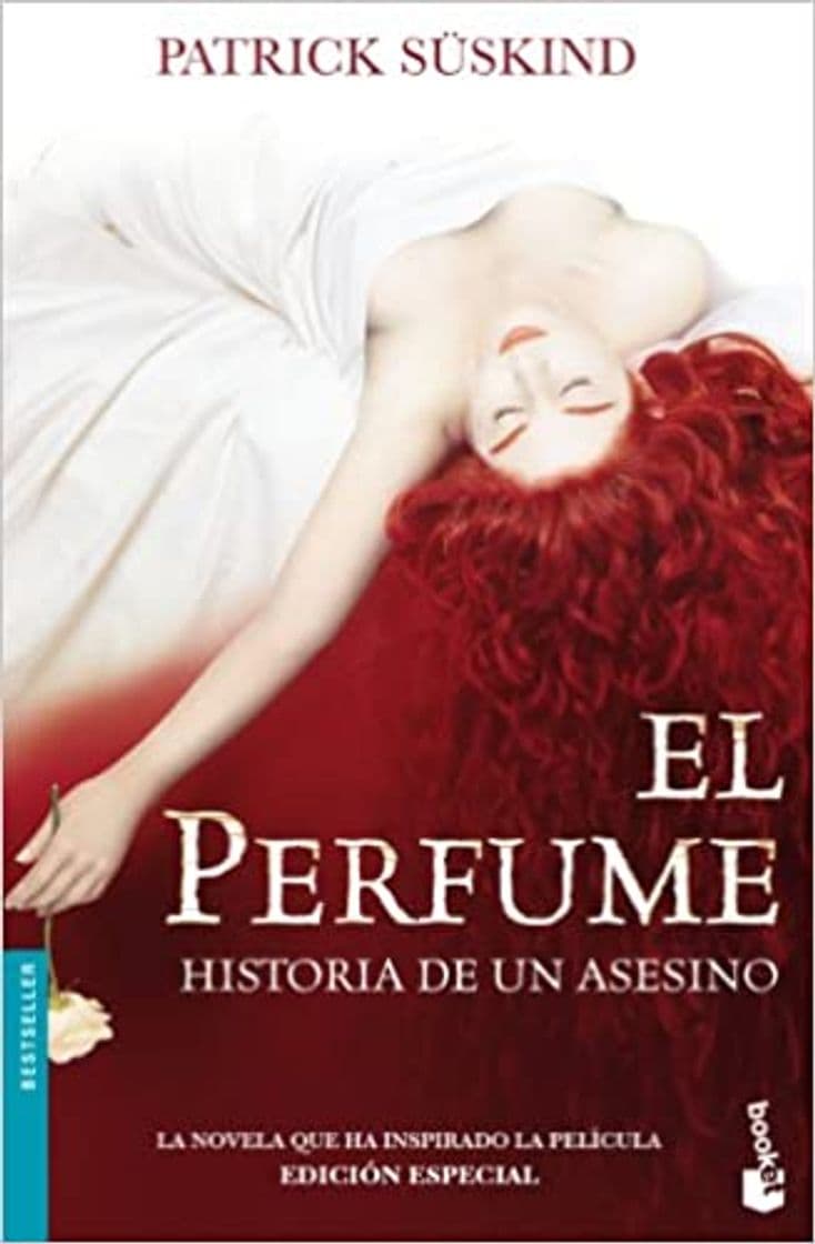 Book El perfume