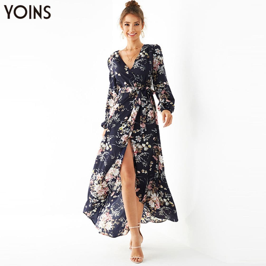 Product YOINS - Vestido de playa para mujer