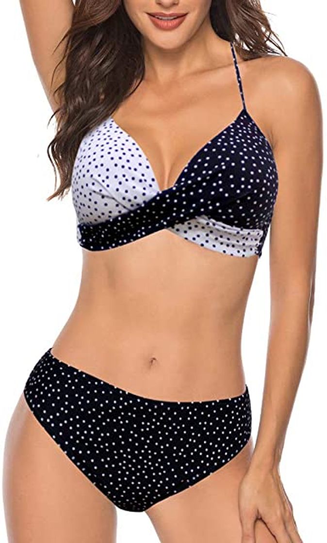 Product Bikinis Mujer 2020 Push up con Relleno Mujeres Sujetador Conjunto de Traje