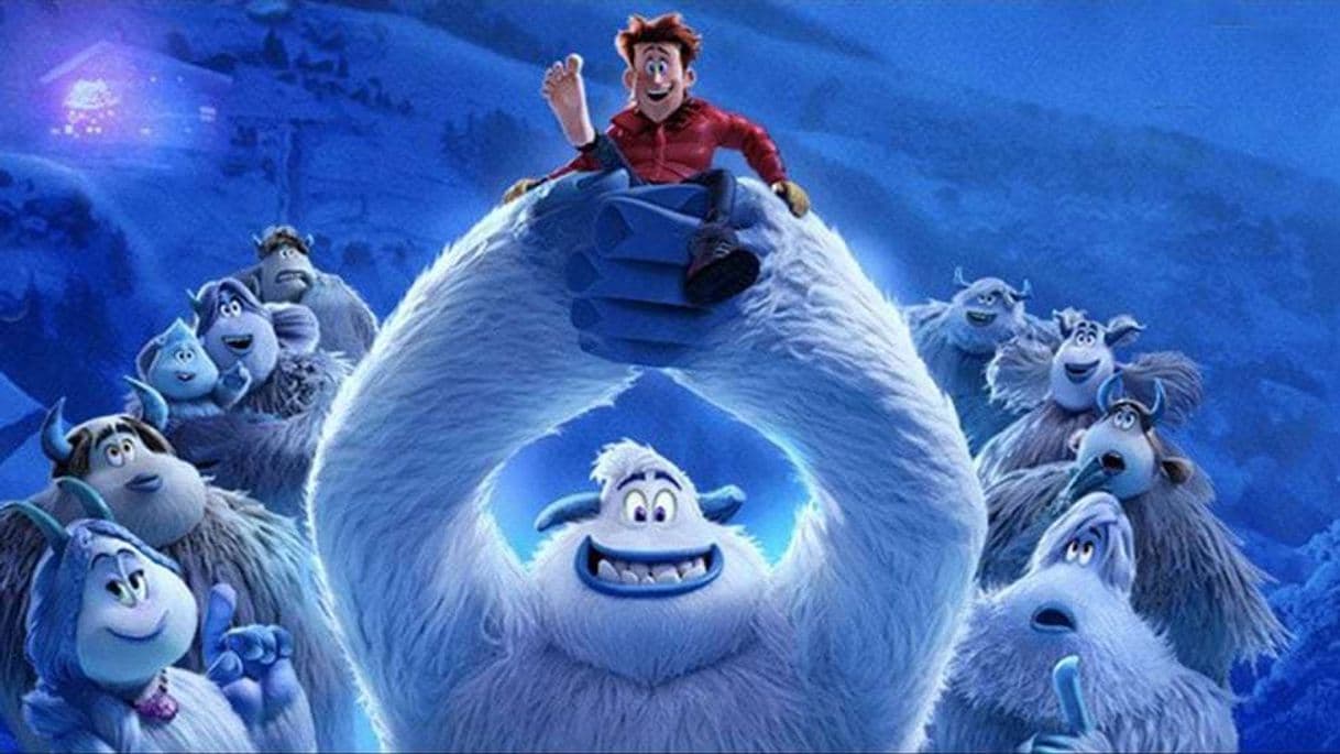 Movie Smallfoot