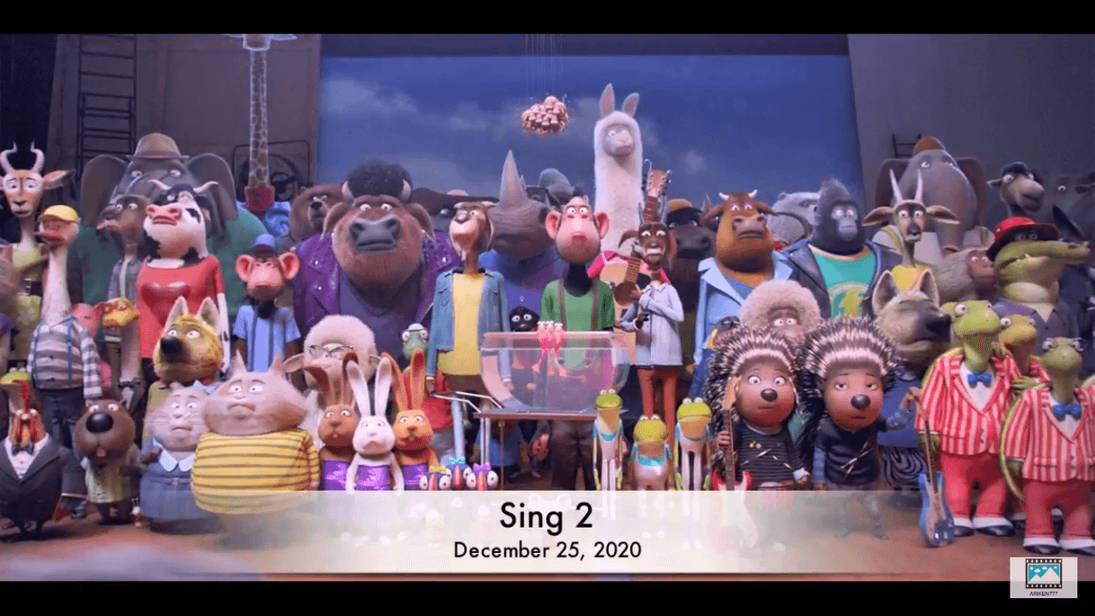 Movie Sing 2