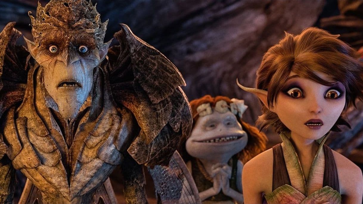 Movie Strange Magic