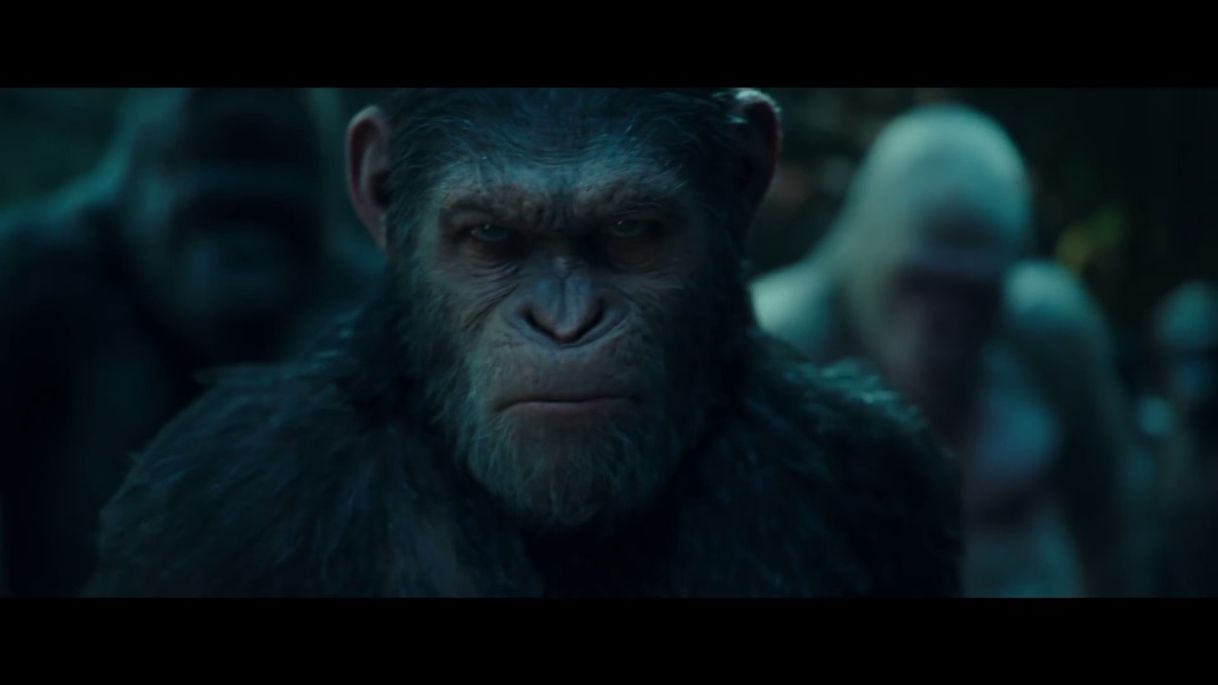 Movie War for the Planet of the Apes