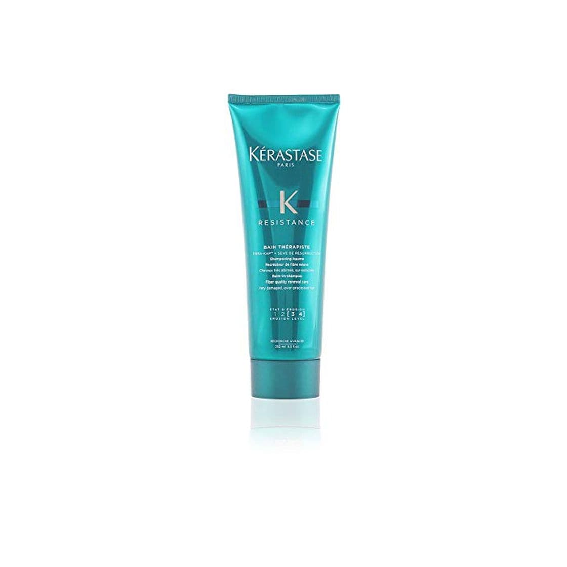 Beauty Kerastase Resistance Bain Therapiste - Champú