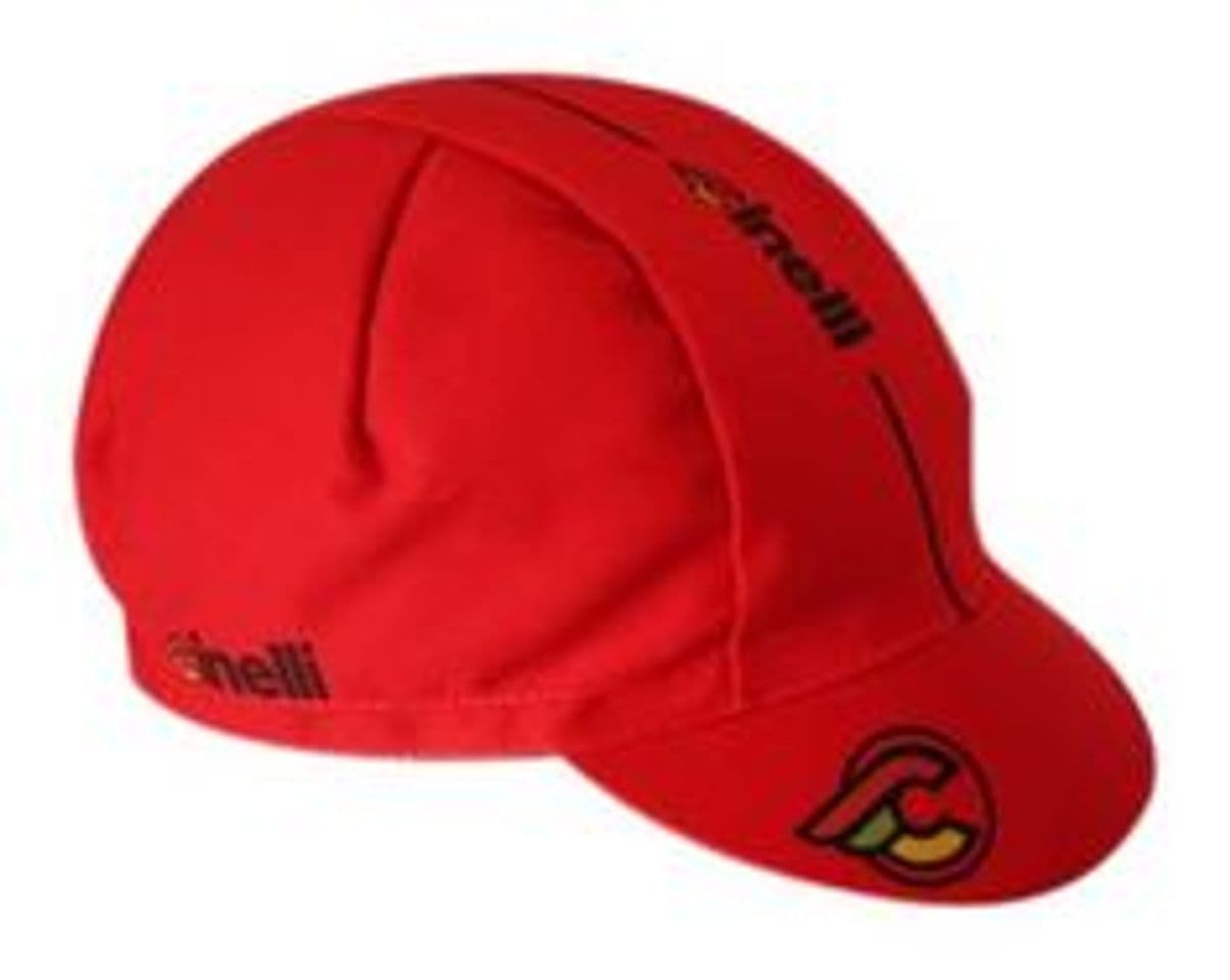 Fashion Cinelli Supercorsa - Gorra de Ciclismo para Hombre