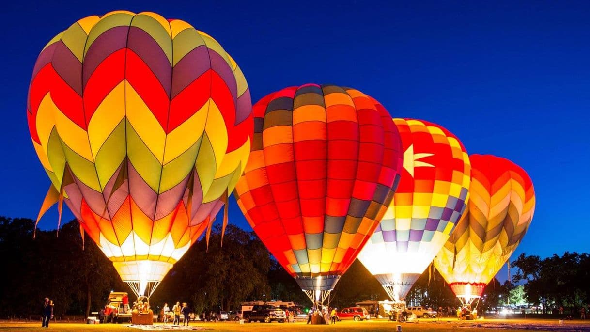 Place Globos Aerostáticos México