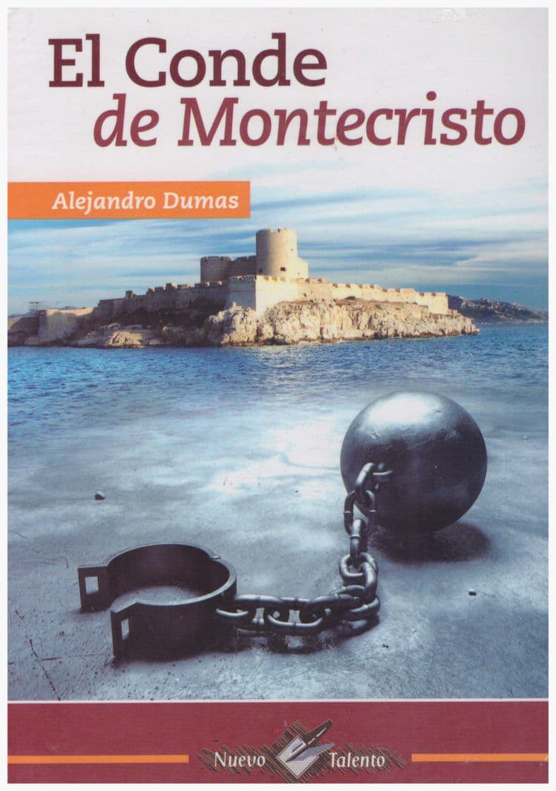 Book El conde de Montecristo