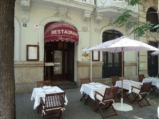 Restaurantes RACÓ DEL TURIA