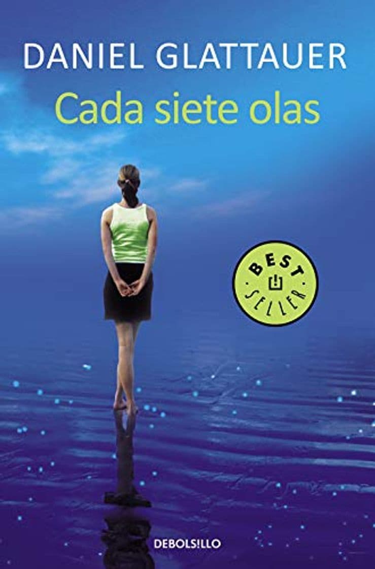 Libro Cada siete olas (BEST SELLER)