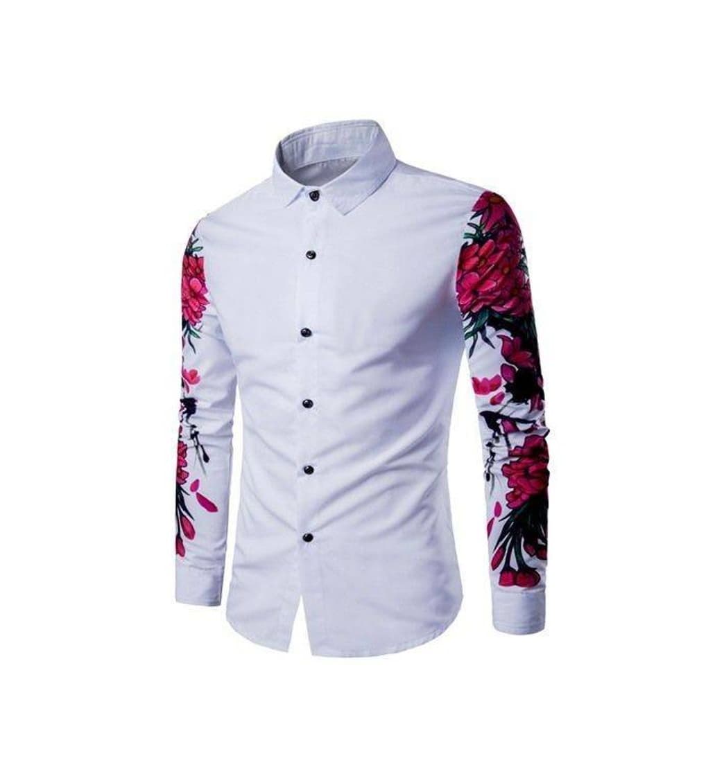 Producto Tommy Hilfiger Core Stretch Slim Poplin Shirt Camisa, Blanco