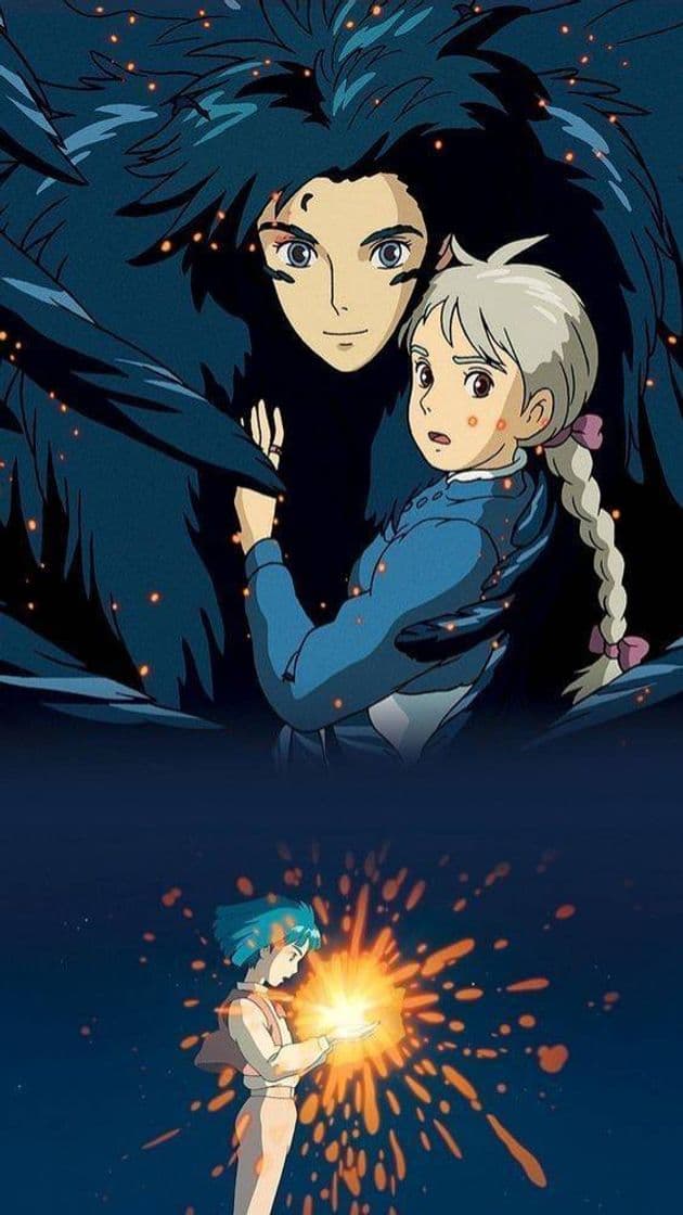 Película Howl's Moving Castle