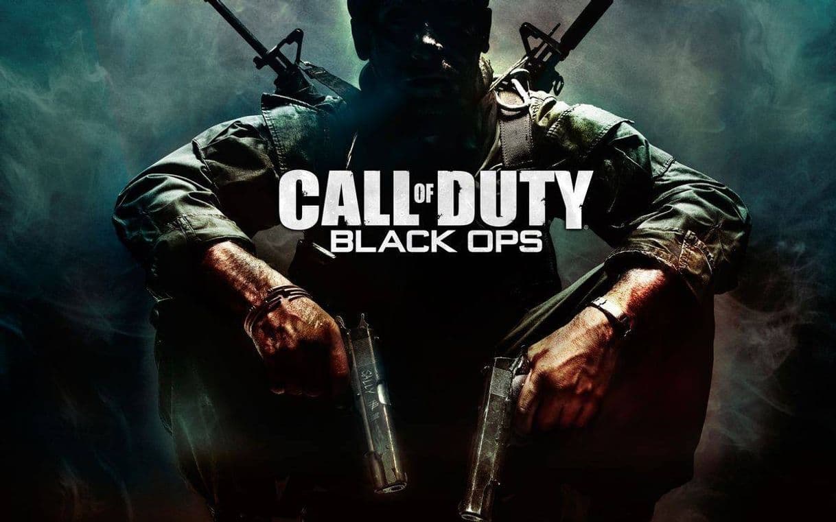 Videojuegos Call of Duty: Black Ops