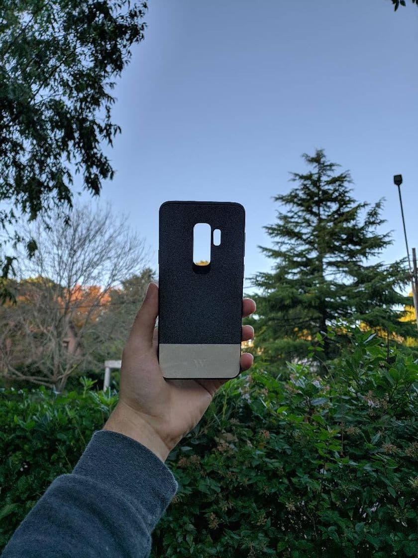 Electrónica Samsung Galaxy S9 Plus