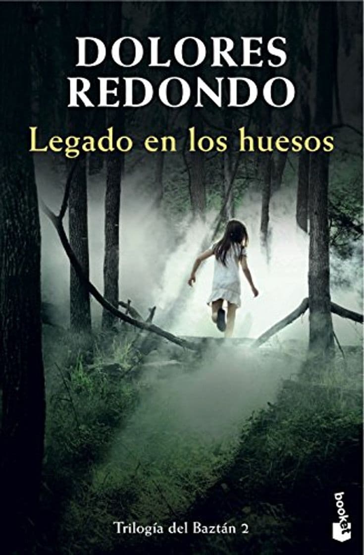 Book Legado en los huesos