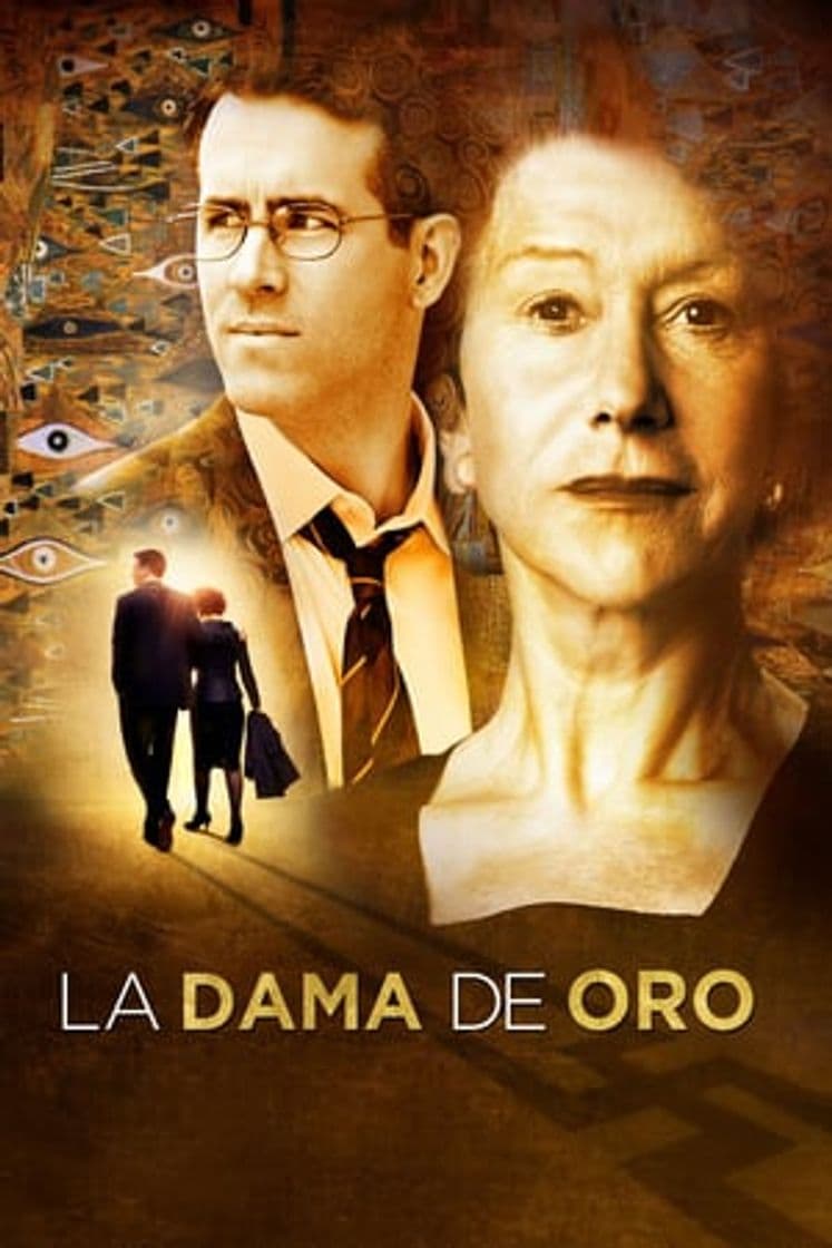 Película Woman in Gold