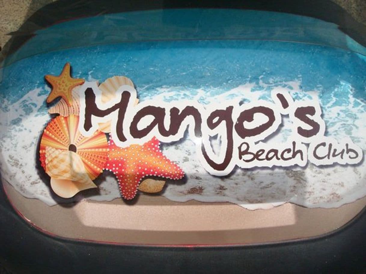 Restaurants Mangos Beach Club