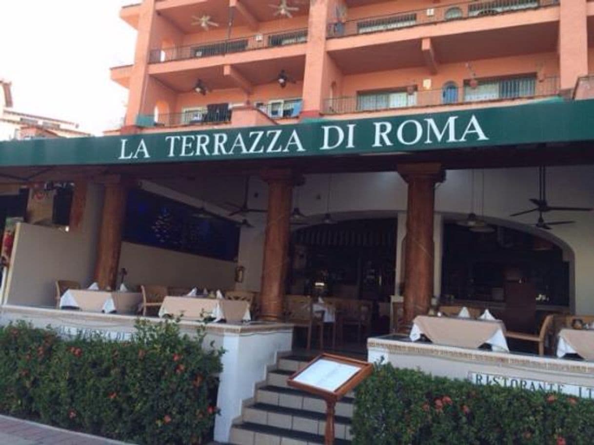 Restaurants La Terrazza di Roma