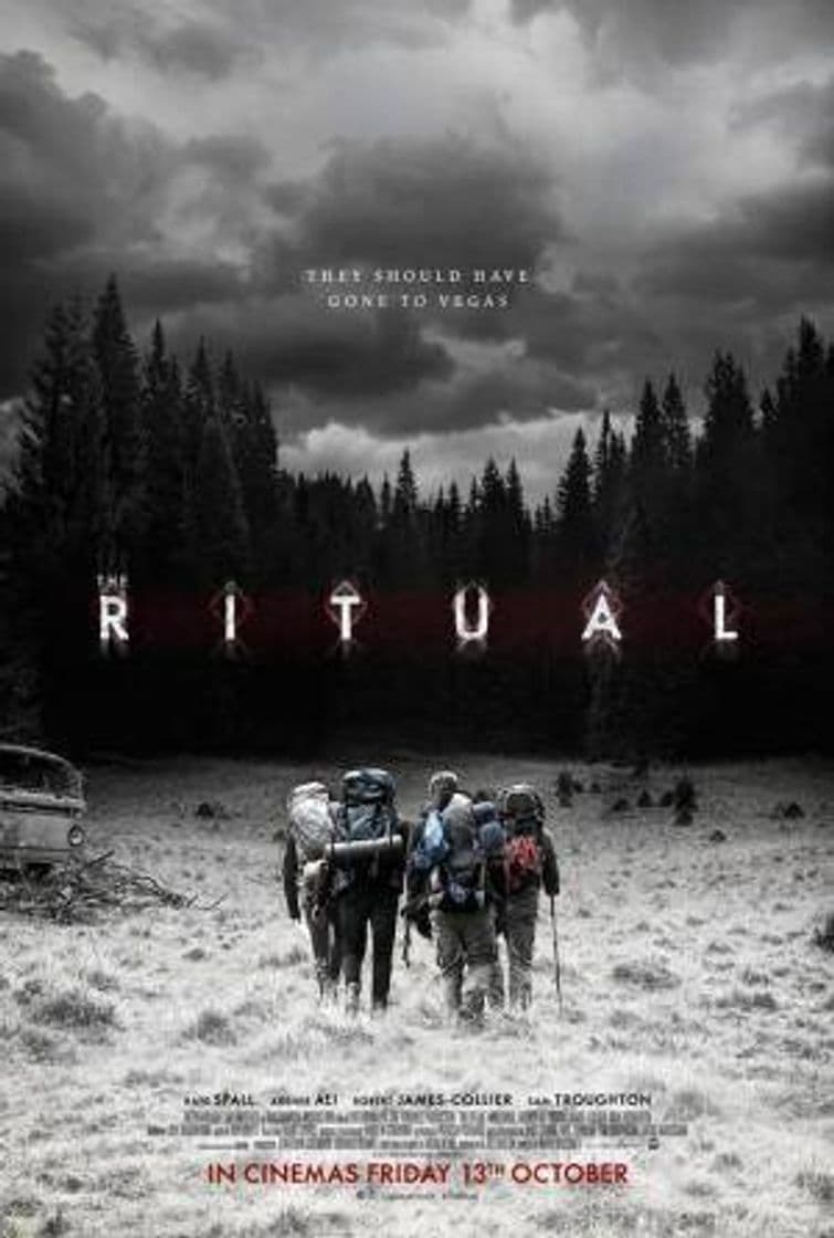 Película The Ritual