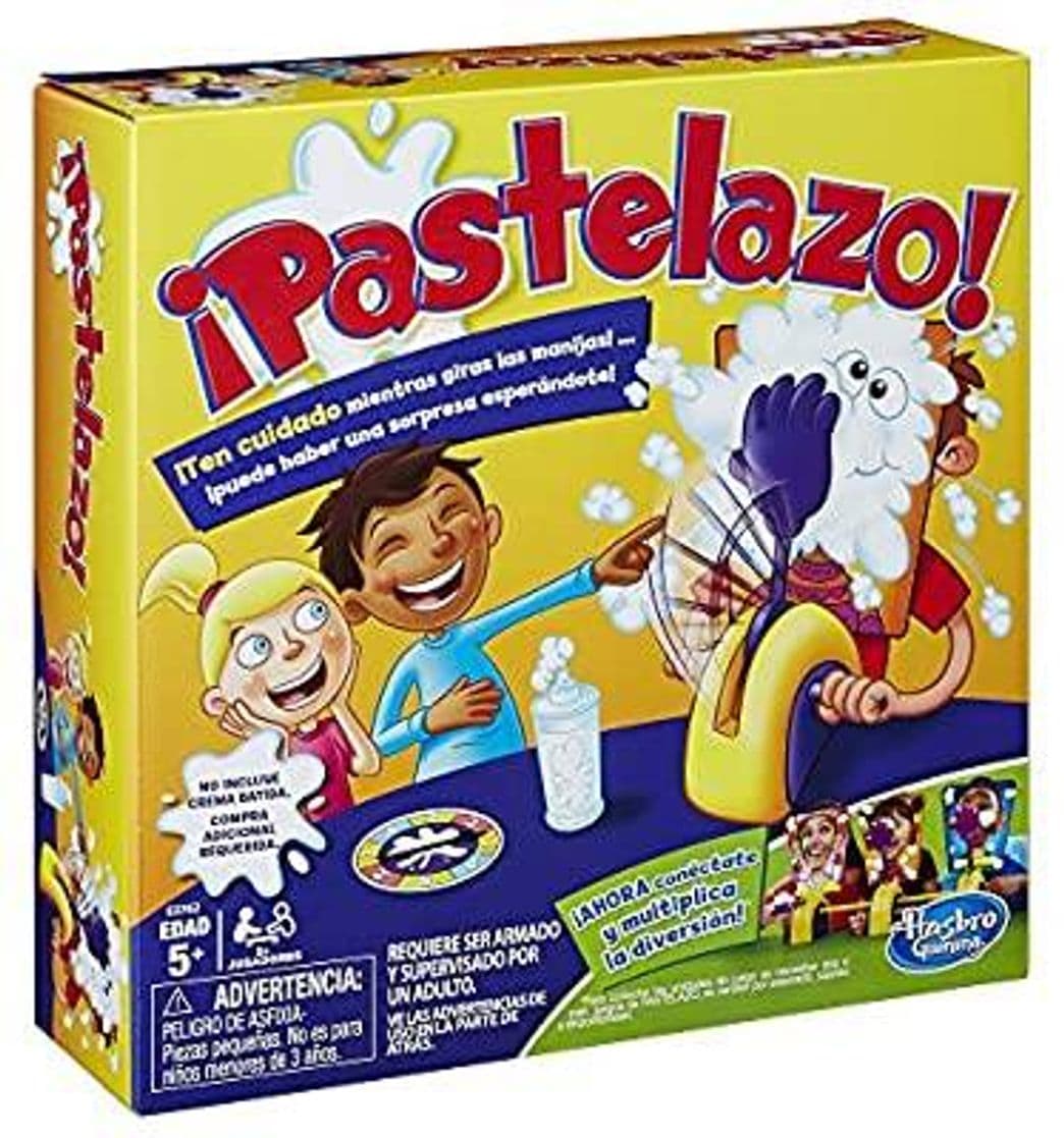 Fashion Hasbro Gaming juego pastelazo 