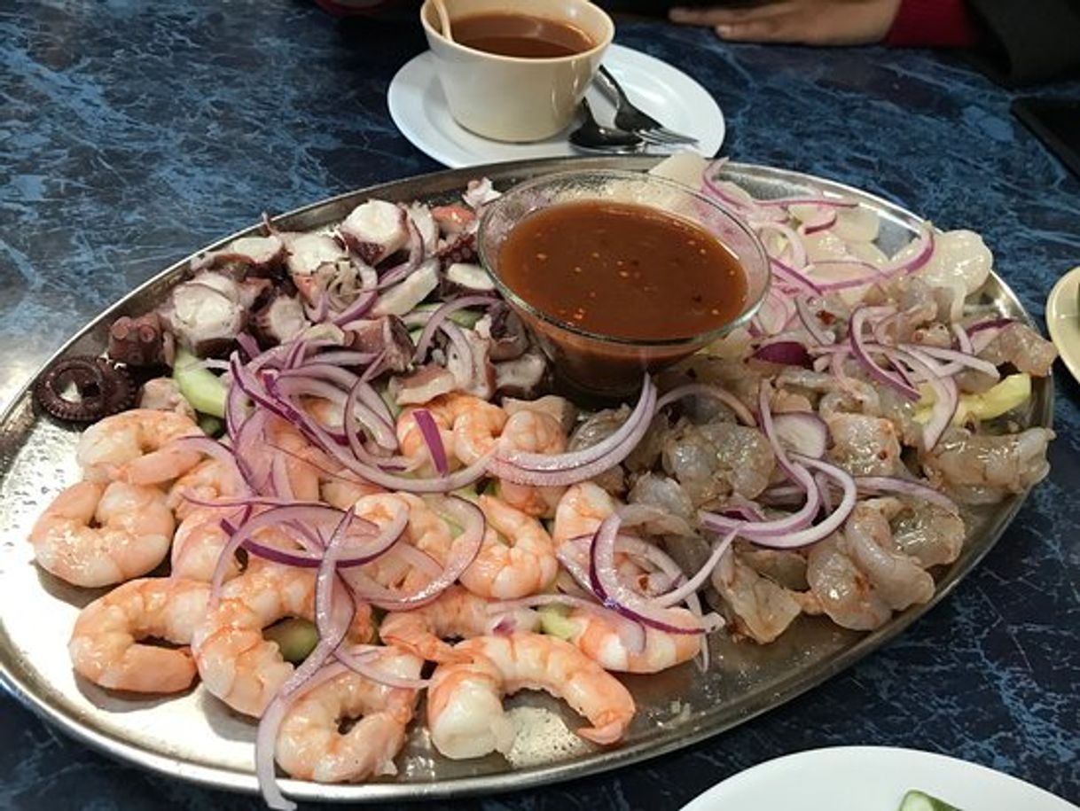 Restaurants Mariscos Negro Durazo Otay