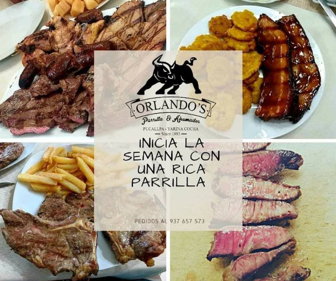 Restaurantes Parrilladas Orlando's