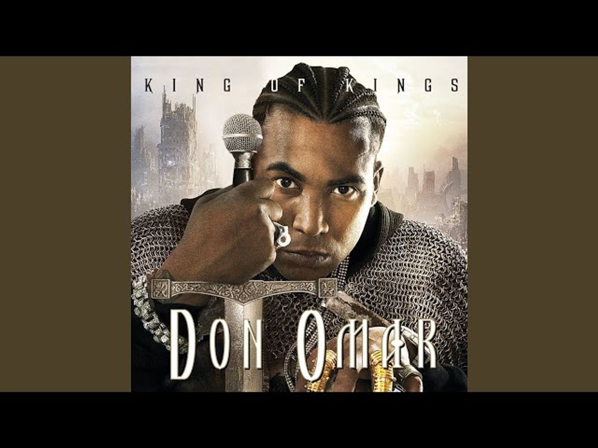 Canción Don Omar - Salio El Sol - YouTube