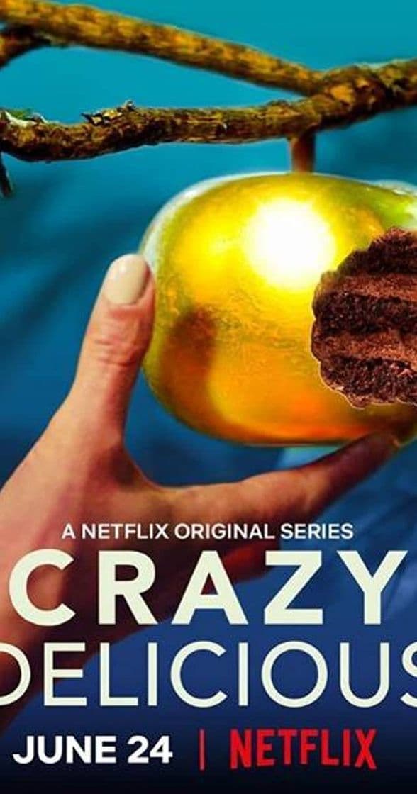 Serie Crazy Delicious