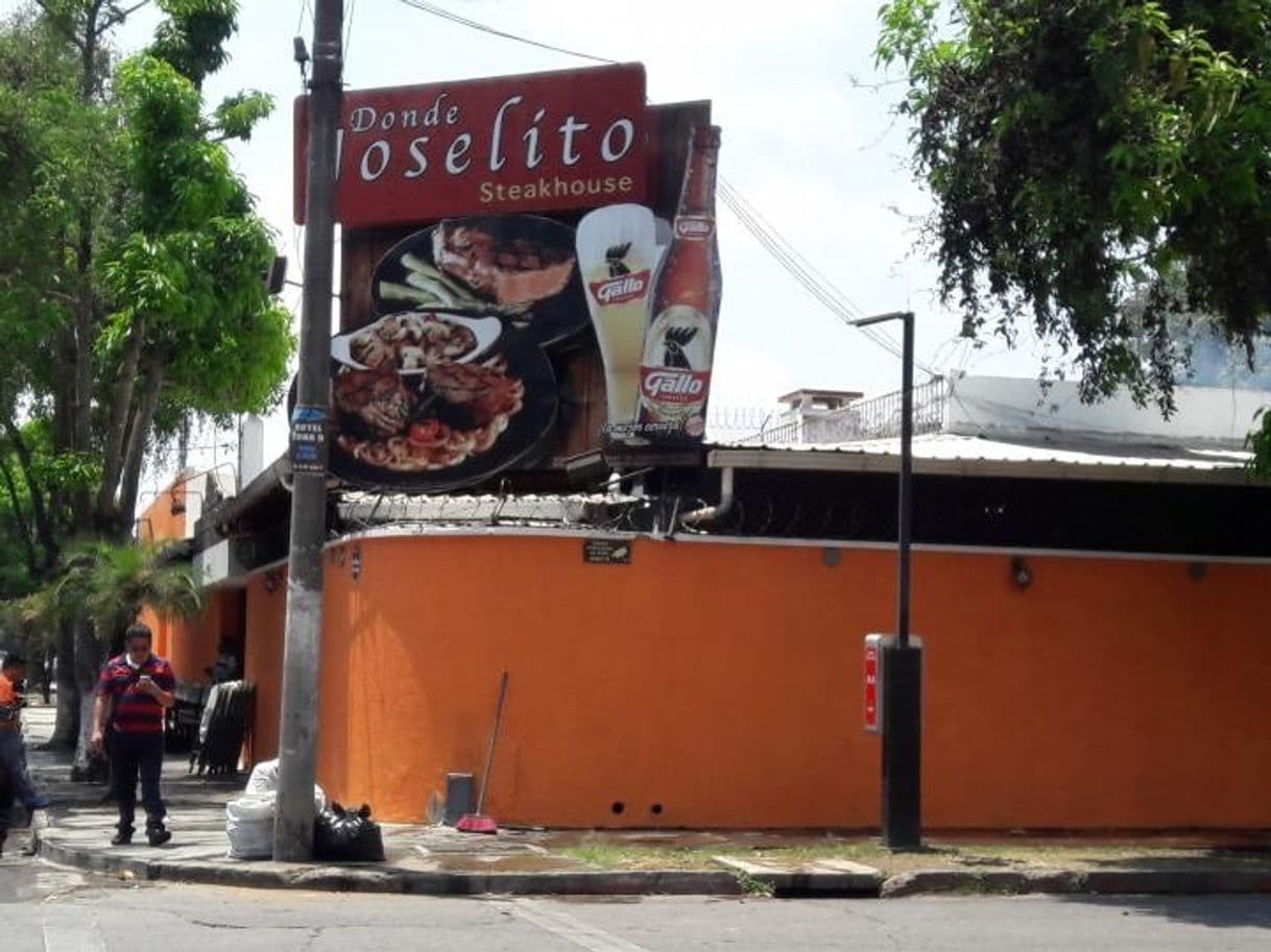 Restaurants Donde Joselito Steakhouse