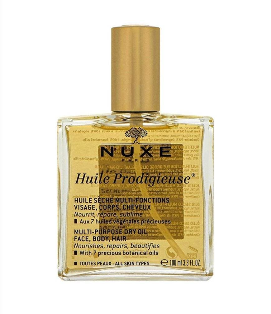 Fashion Aceite Hidratante Nuxe