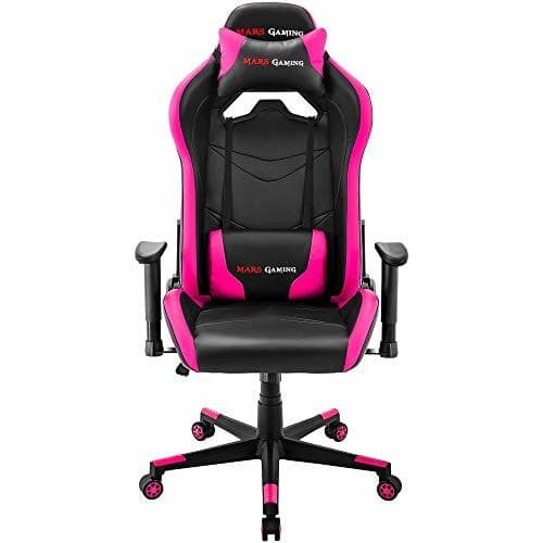 Home Mars Gaming Mgc3Bpk Silla Gaming Profesional