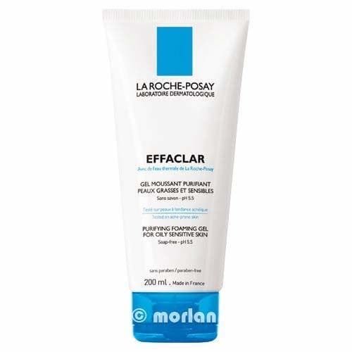 Beauty LA ROCHE POSAY EFFACLAR Gel Limpiador 200 ml