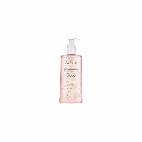 Beauty Avene Gentle Shower Gel 500ml gel de ducha