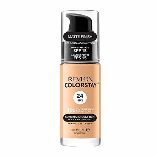 Beauty Revlon ColorStay Base de Maquillaje piel mixto/graso FPS15 30ml