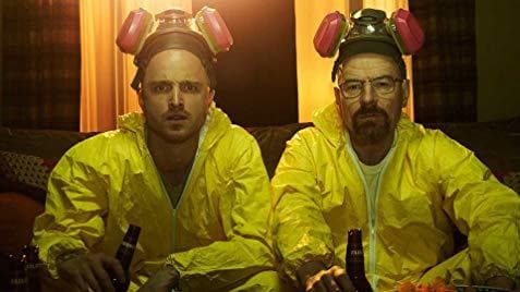 Serie Breaking Bad