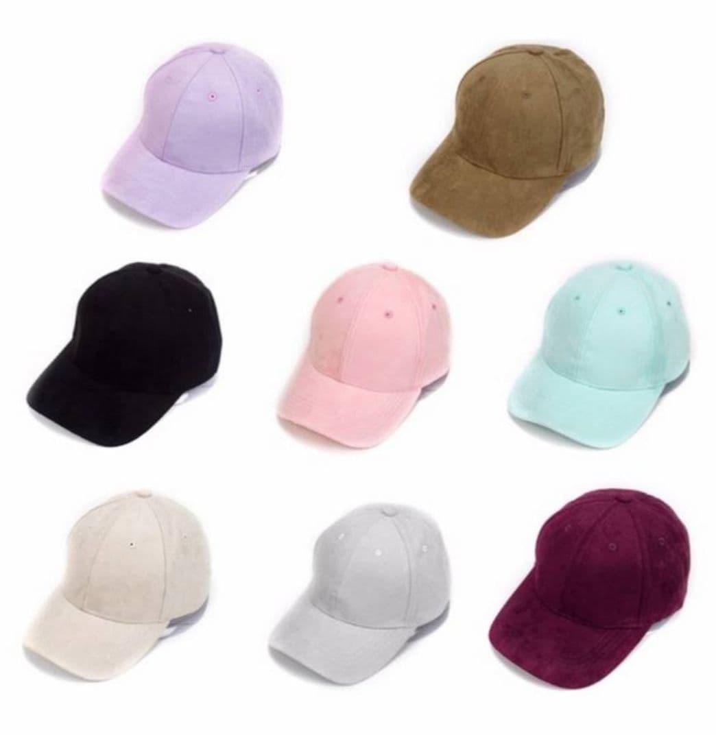 Fashion Gorras varios colores 2'83€