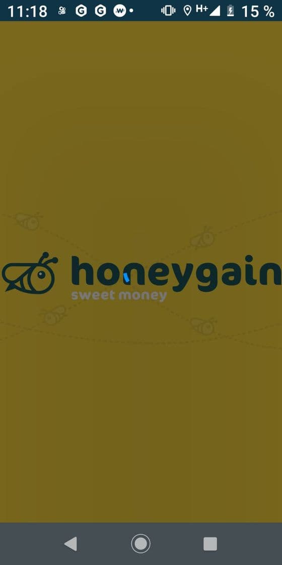 App  Estoy recomendando a honeygain una aplicacion que te. pagan