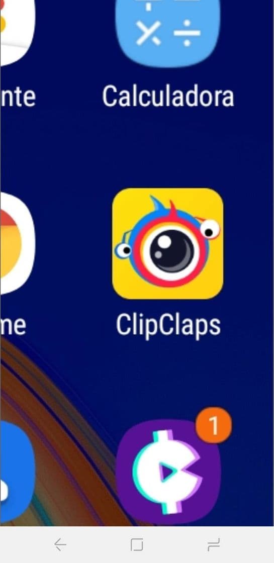 Moda ClipClaps   una  app para ver videos y ganar unos pesos  muy