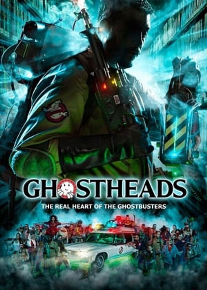 Película Ghostheads