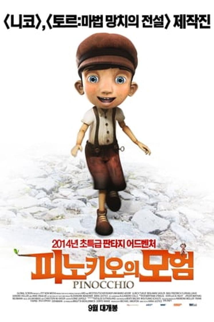 Movie Pinocchio