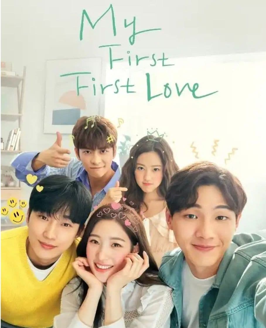 Serie My First First Love