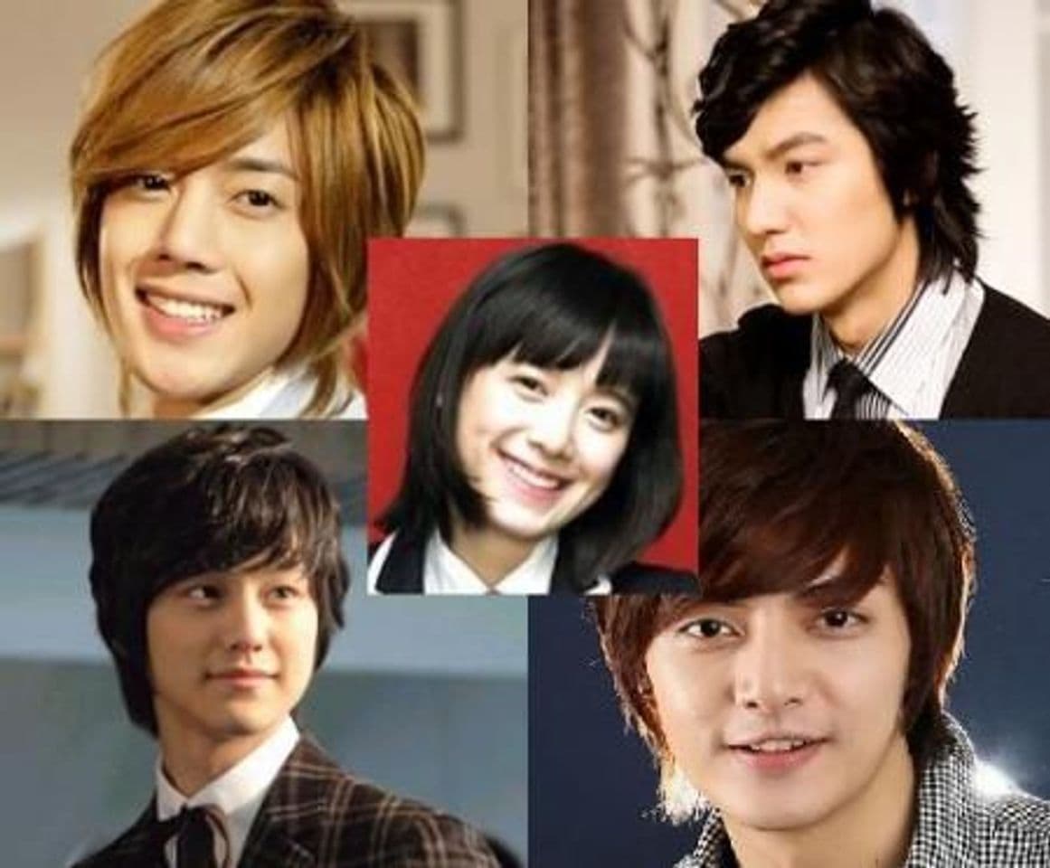 Serie Boys Over Flowers