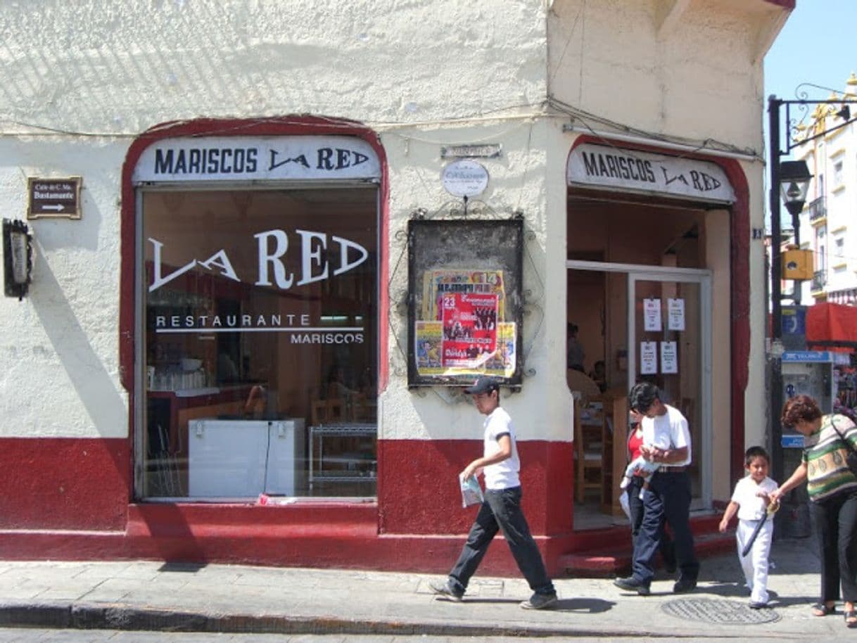 Restaurantes La Red