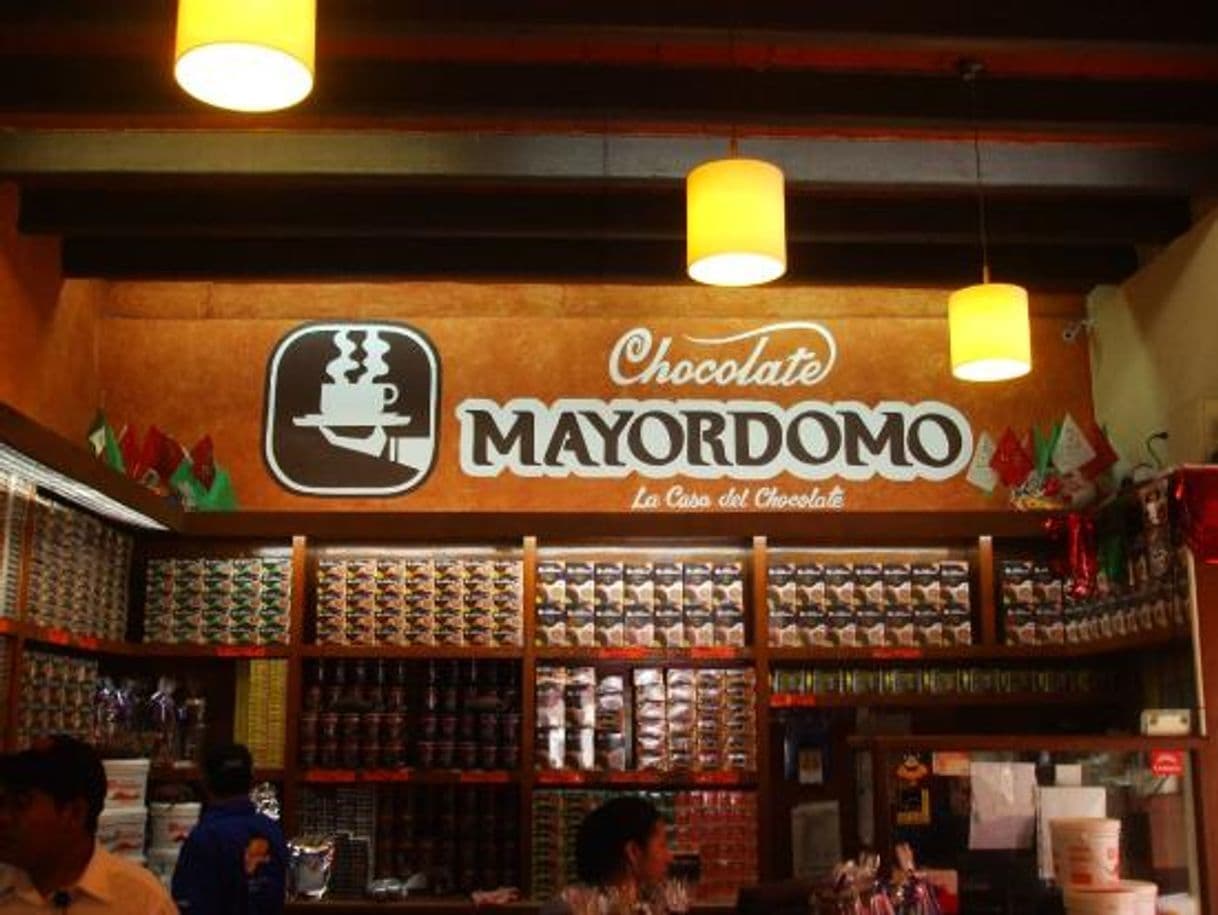 Restaurantes Chocolate Mayordomo