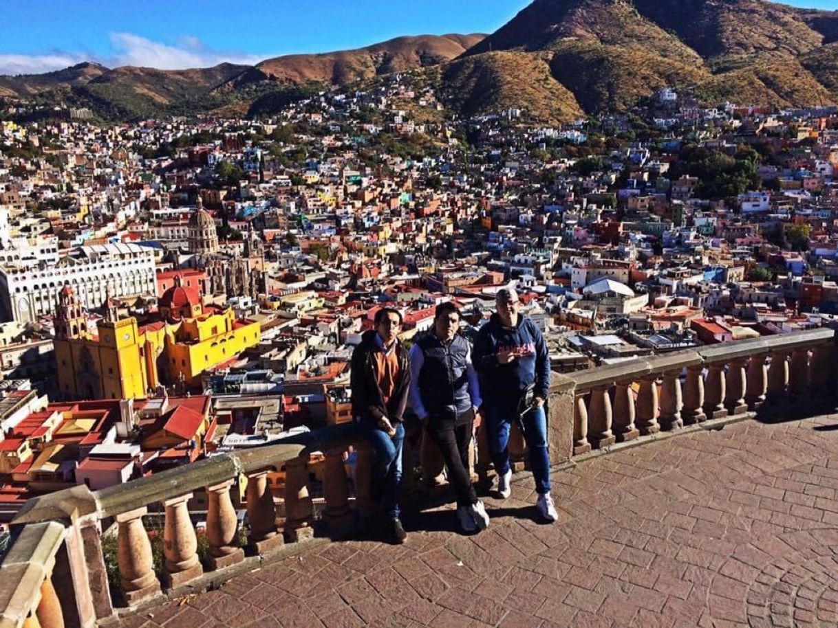 Place Guanajuato