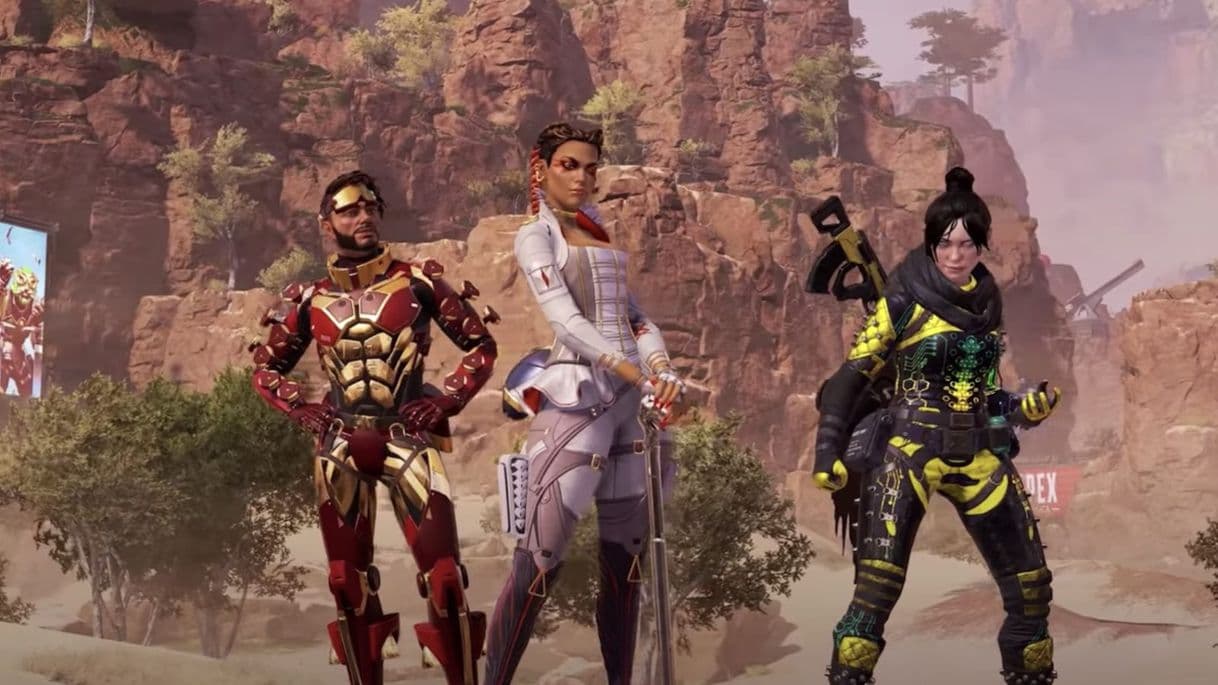 Videogames Apex legends