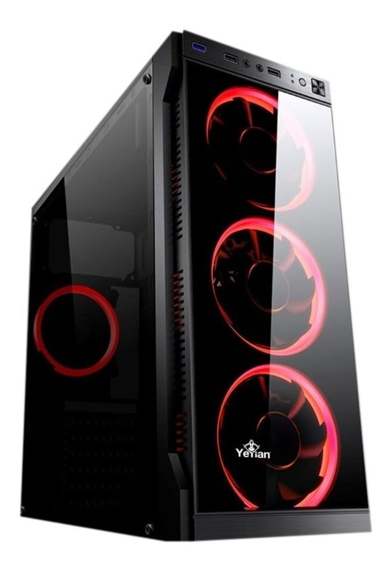 Producto Gabinete Gamer Yeiyan Kalt 1100