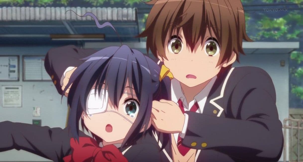 Serie Love, Chunibyo & Other Delusions!