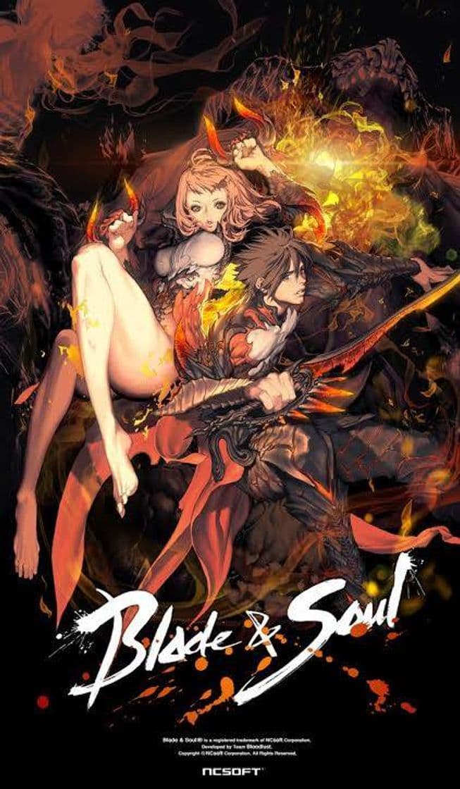 Videojuegos Blade and Soul